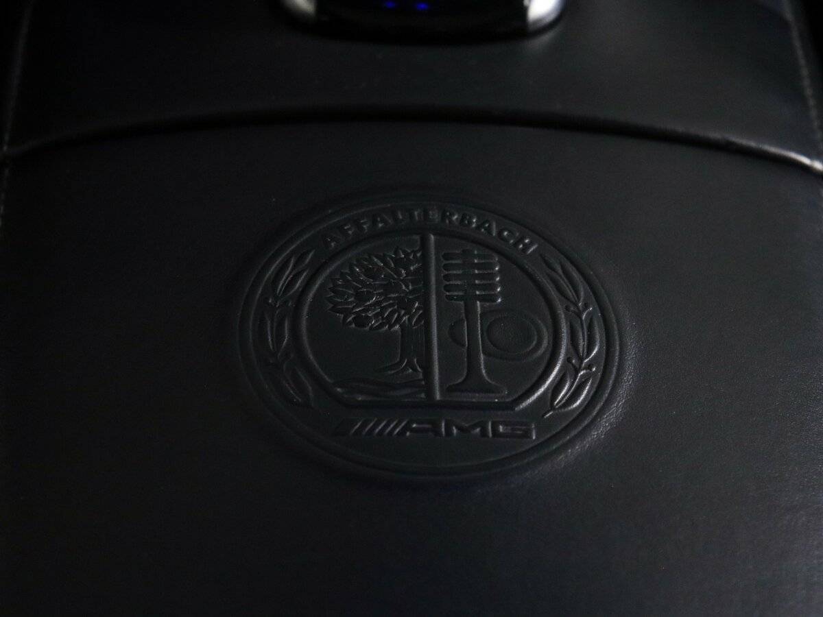 Mercedes-Benz S-Класс AMG 2014 года с пробегом. Фото: #28