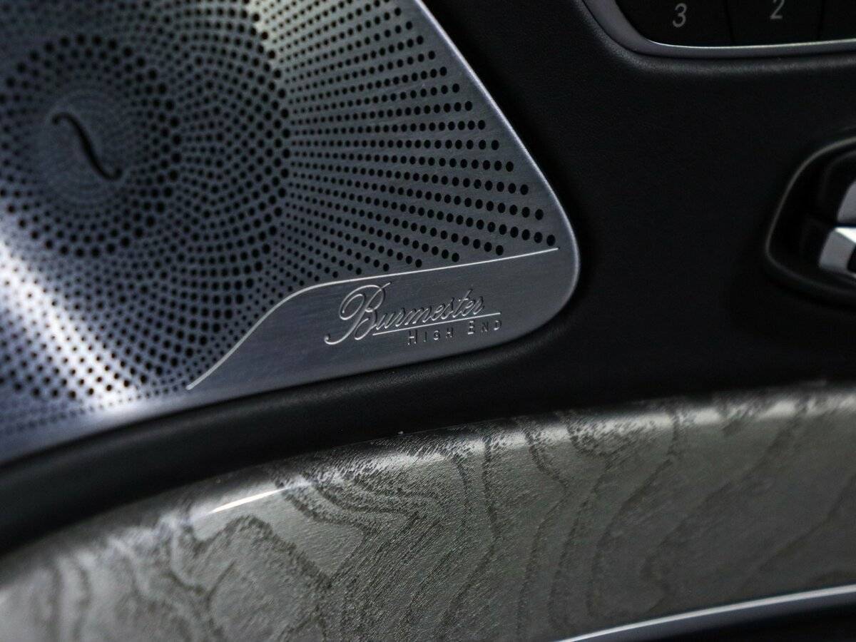 Mercedes-Benz S-Класс AMG 2014 года с пробегом. Фото: #29