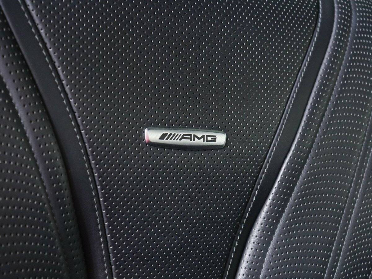 Mercedes-Benz S-Класс AMG 2014 года с пробегом. Фото: #31