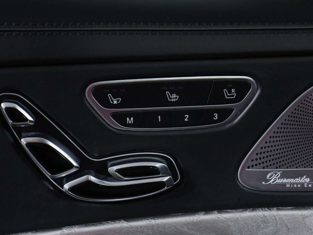 Mercedes-Benz S-Класс AMG 2014 года с пробегом. Фото: #32