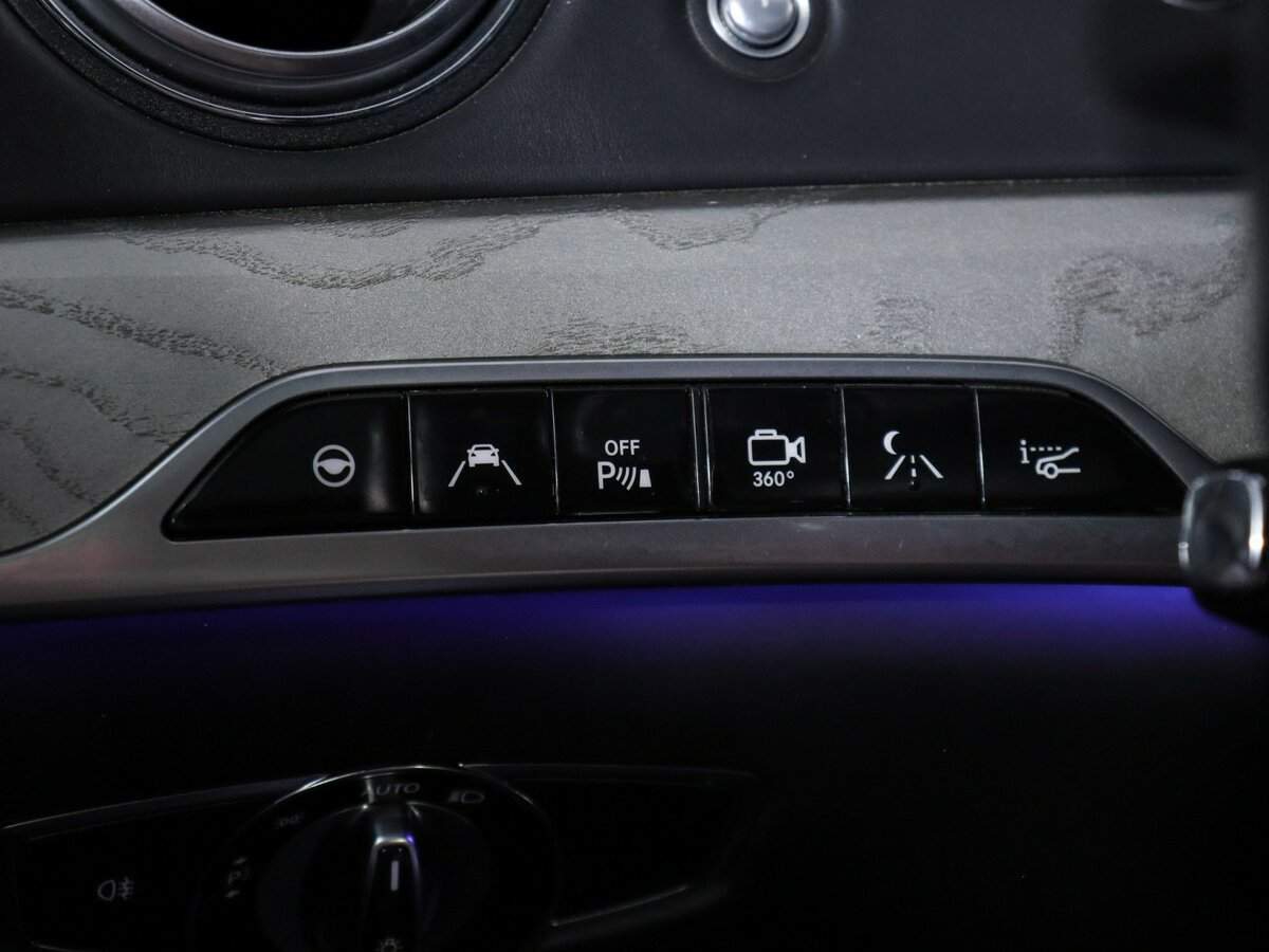 Mercedes-Benz S-Класс AMG 2014 года с пробегом. Фото: #37