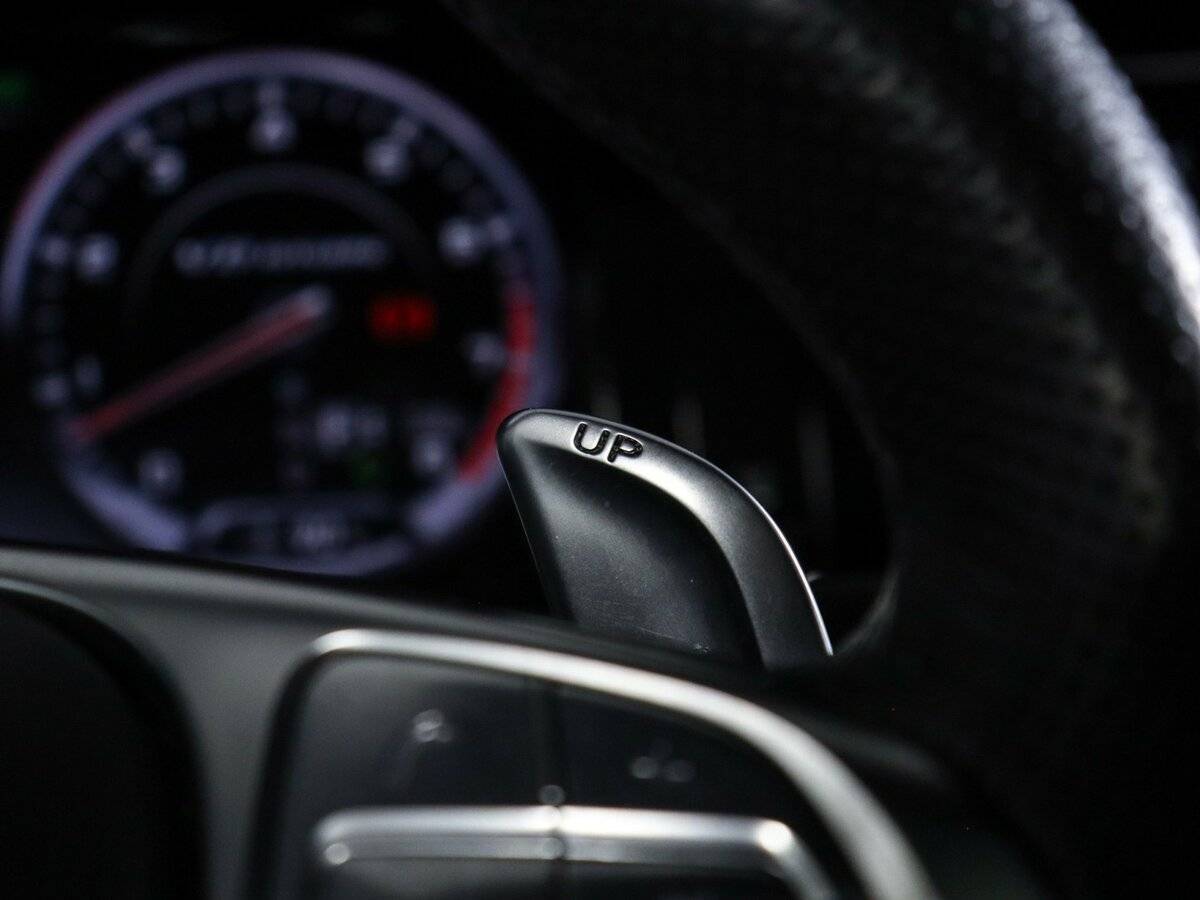 Mercedes-Benz S-Класс AMG 2014 года с пробегом. Фото: #39