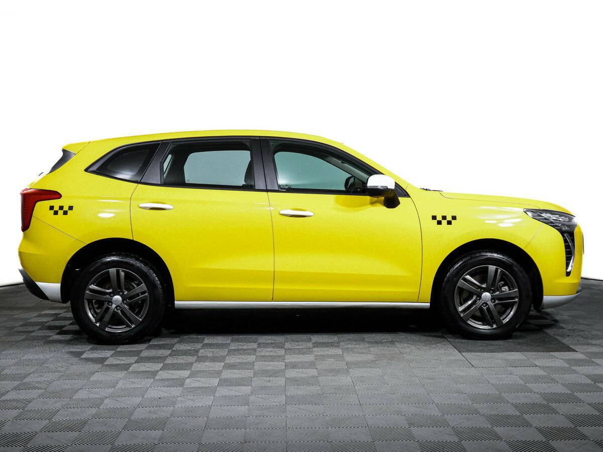 Haval Jolion 2023 года с пробегом. Фото: #3