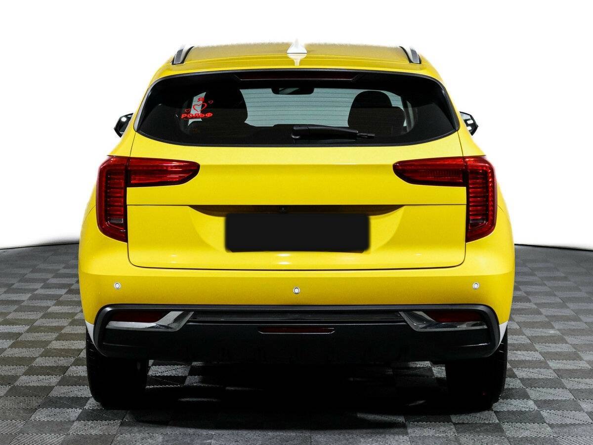 Haval Jolion 2023 года с пробегом. Фото: #5