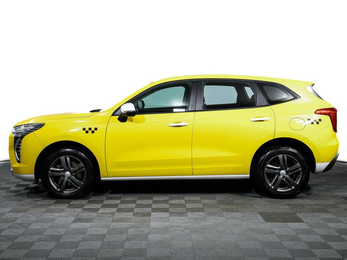 Haval Jolion 2023 года с пробегом. Фото: #7