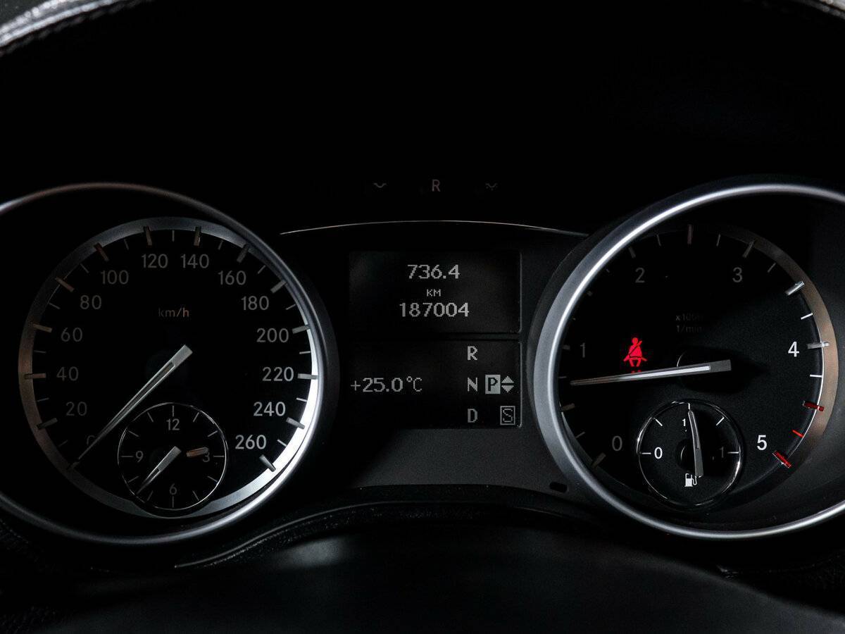 Mercedes-Benz GL-Класс 2012 года с пробегом. Фото: #10