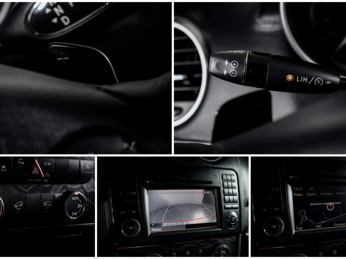 Mercedes-Benz GL-Класс 2012 года с пробегом. Фото: #15