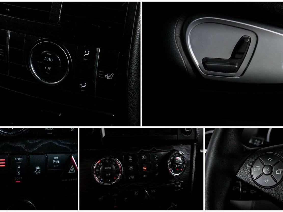 Mercedes-Benz GL-Класс 2012 года с пробегом. Фото: #16