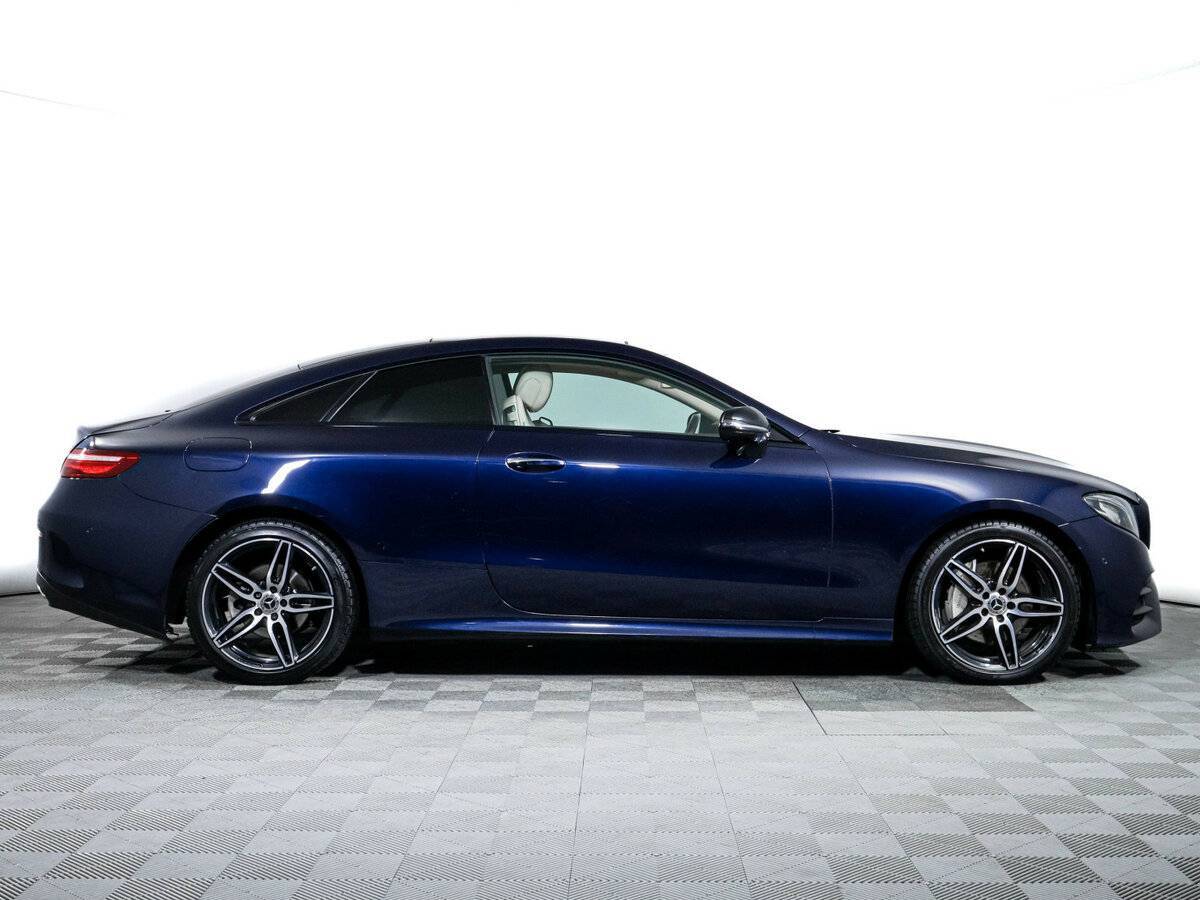 Mercedes-Benz E-Класс 2018 года с пробегом. Фото: #3
