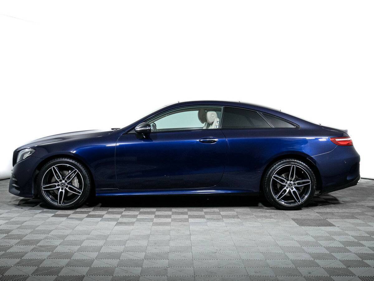 Mercedes-Benz E-Класс 2018 года с пробегом. Фото: #7