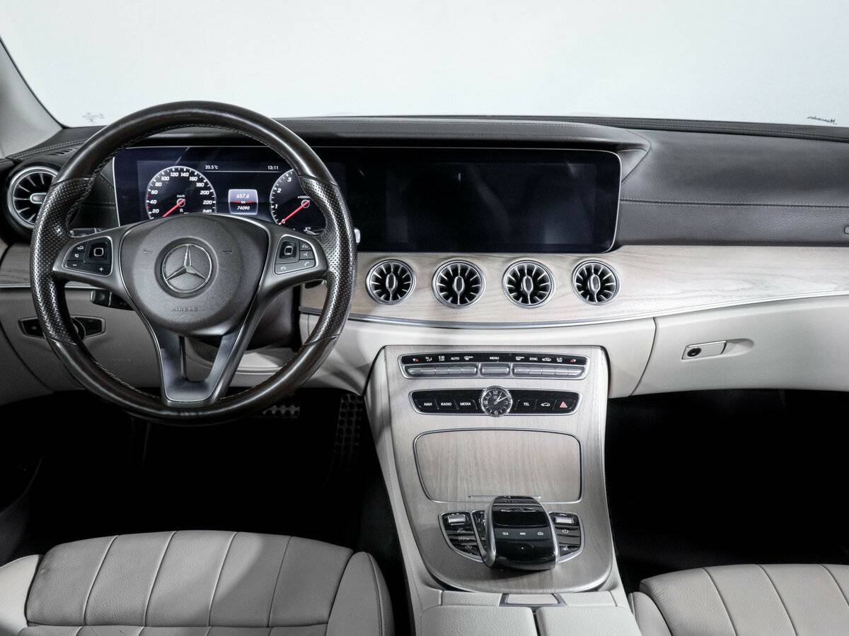 Mercedes-Benz E-Класс 2018 года с пробегом. Фото: #11