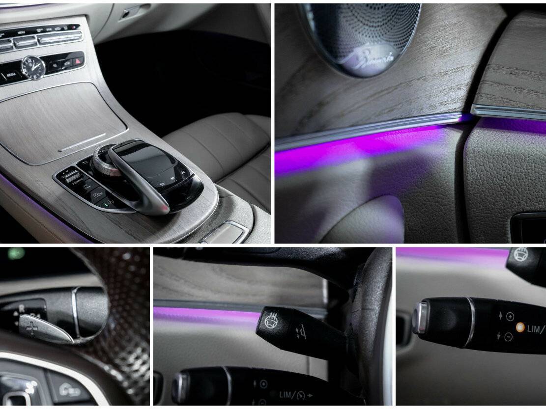 Mercedes-Benz E-Класс 2018 года с пробегом. Фото: #21