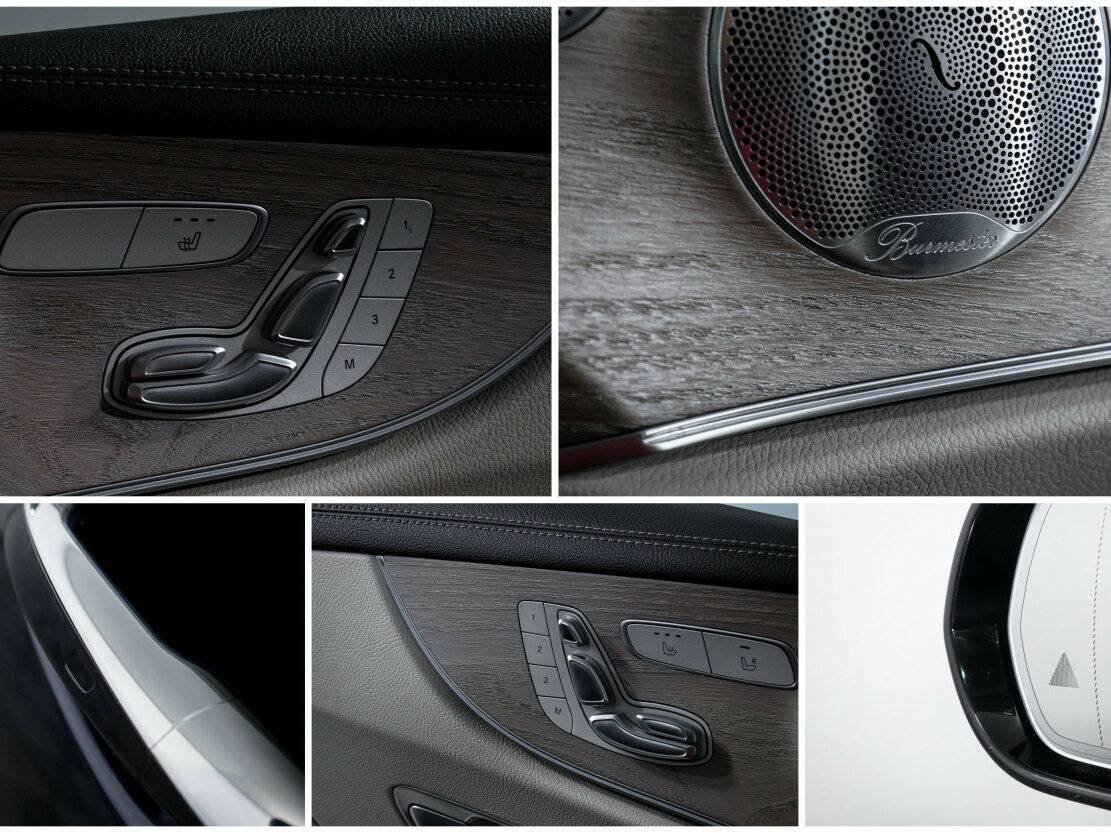 Mercedes-Benz E-Класс 2018 года с пробегом. Фото: #22
