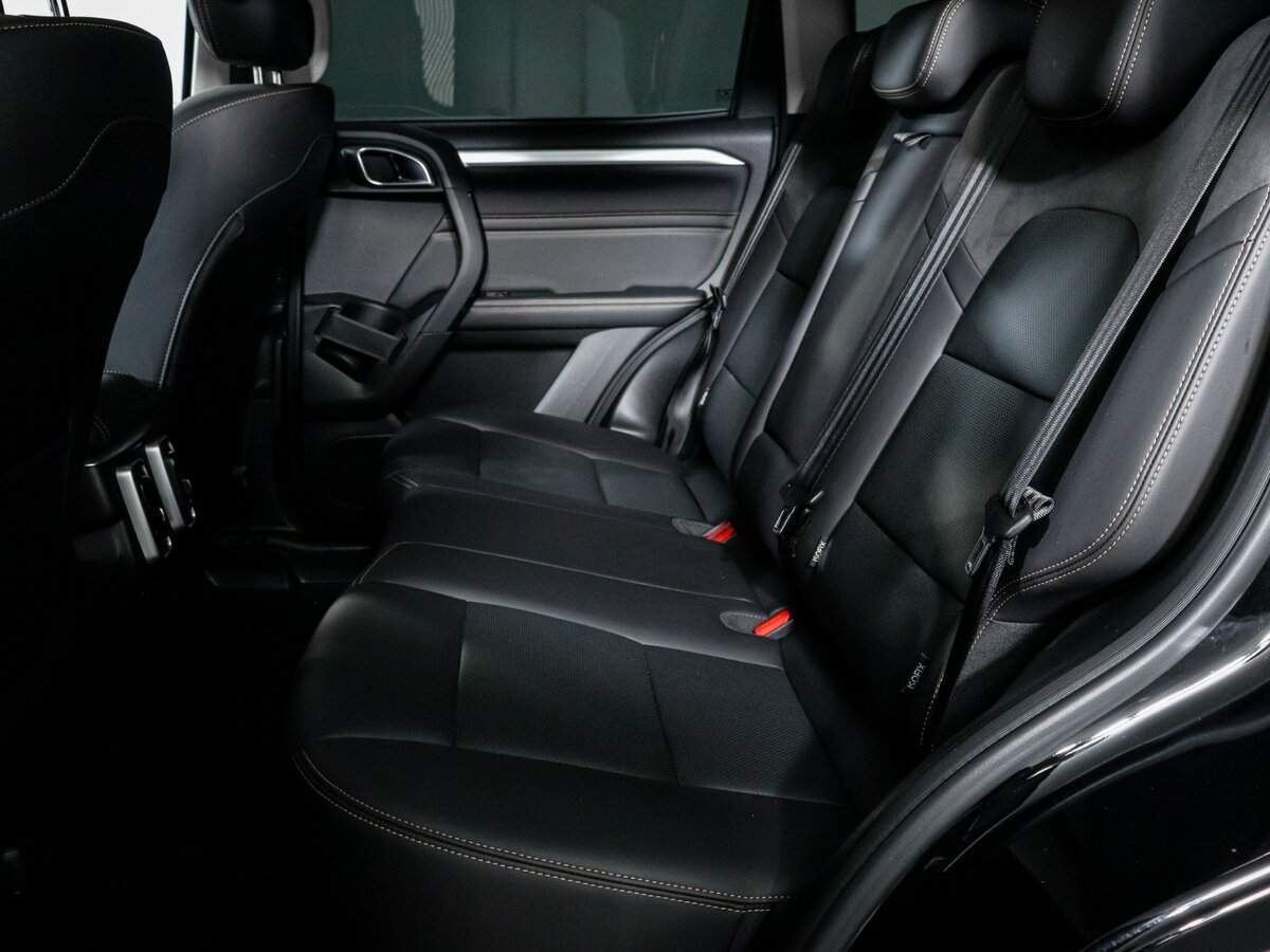 Haval Dargo 2022 года с пробегом. Фото: #9