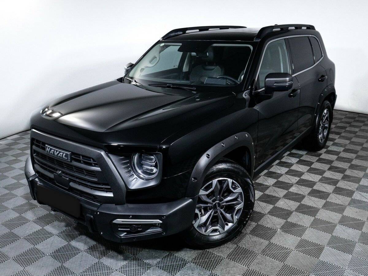Haval Dargo 2022 года с пробегом. Фото: #15