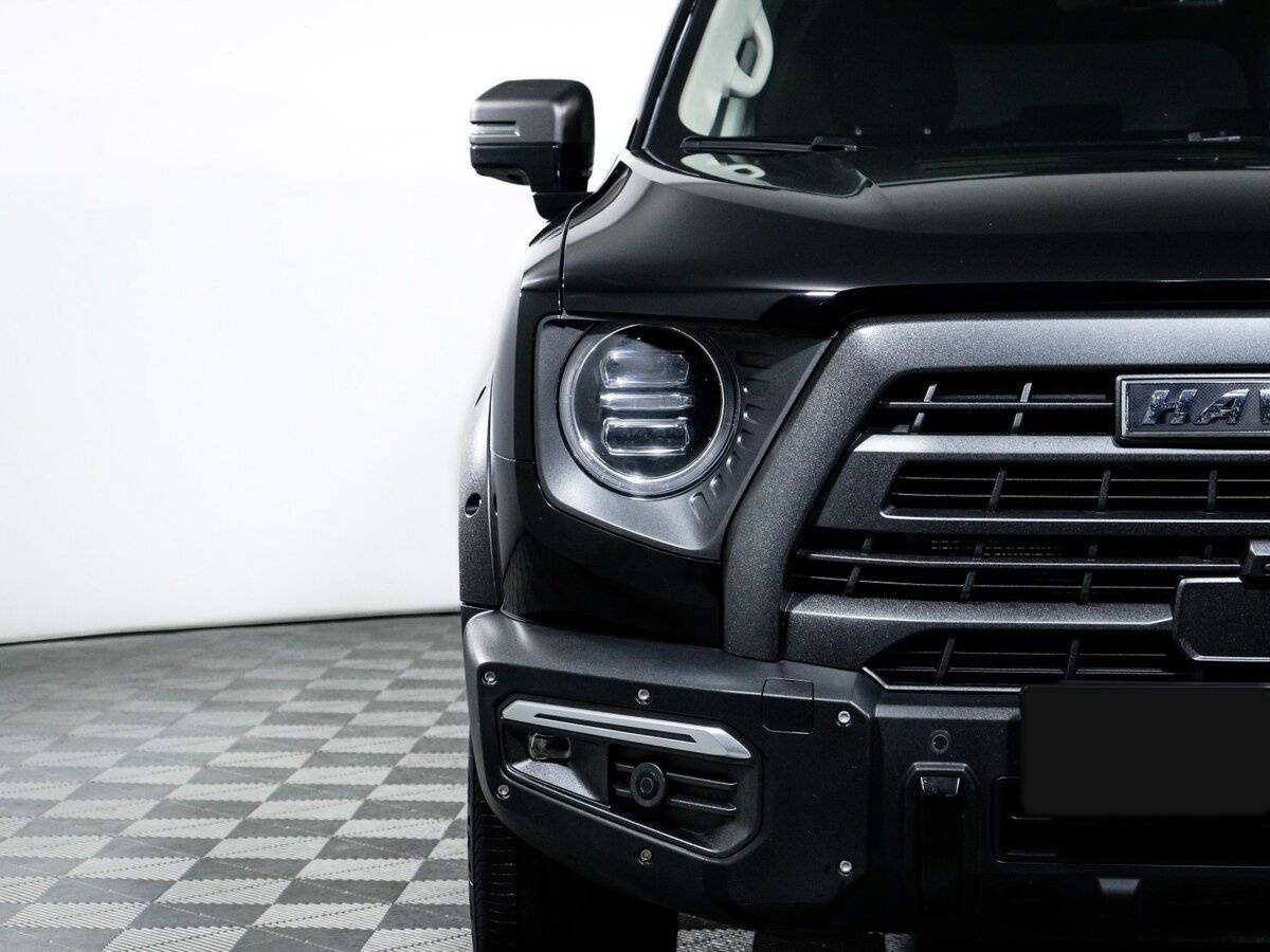 Haval Dargo 2022 года с пробегом. Фото: #17