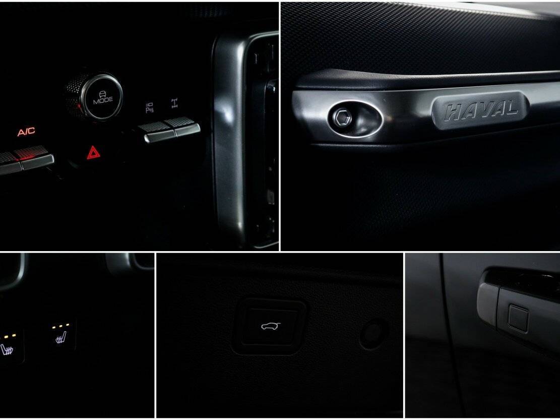 Haval Dargo 2022 года с пробегом. Фото: #23