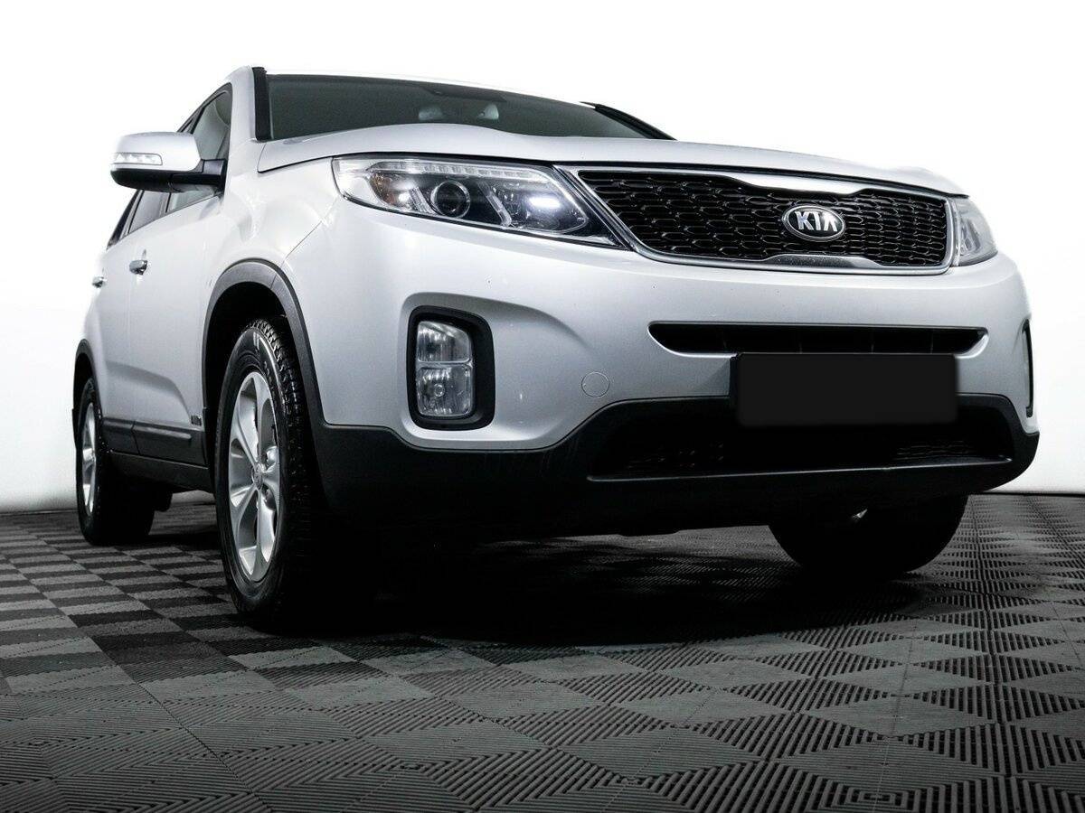 Kia Sorento 2017 года с пробегом. Фото: #16