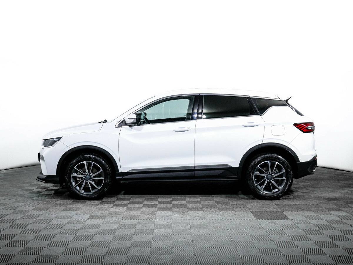 Belgee X50 2024 года с пробегом. Фото: #7