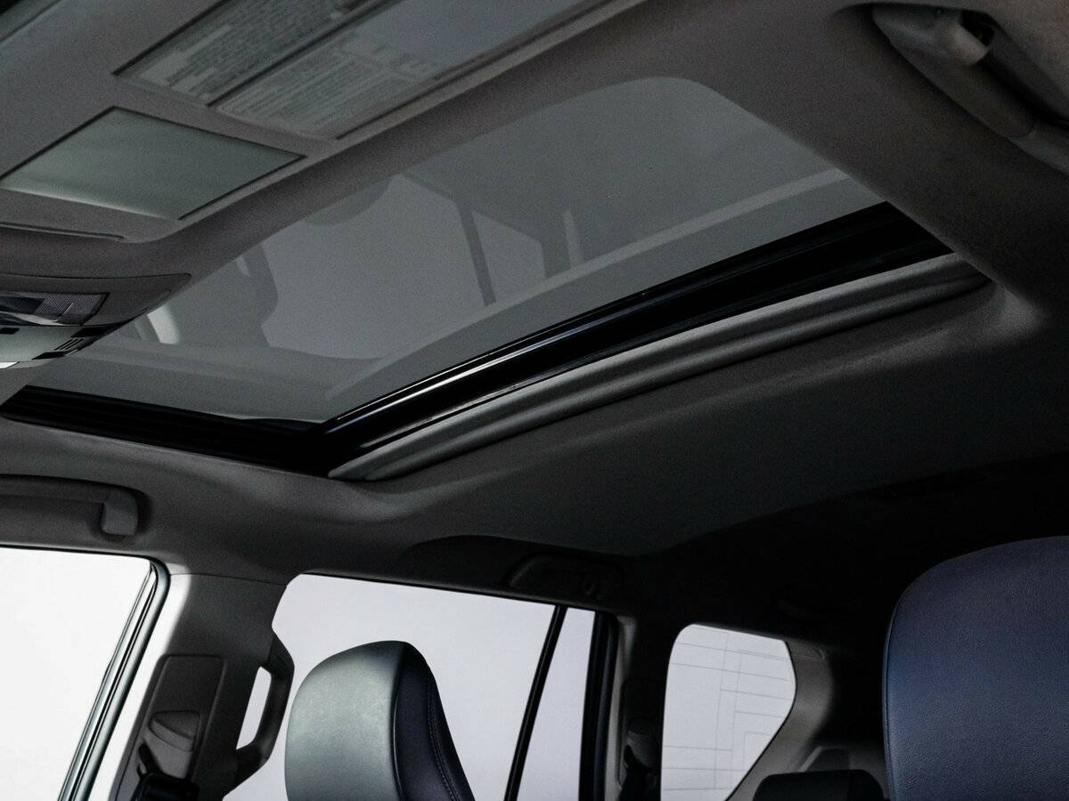 Toyota Land Cruiser Prado 2016 года с пробегом. Фото: #19