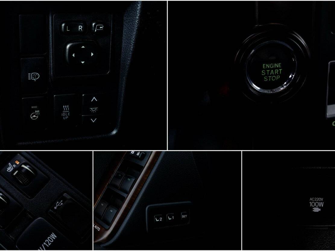 Toyota Land Cruiser Prado 2016 года с пробегом. Фото: #21