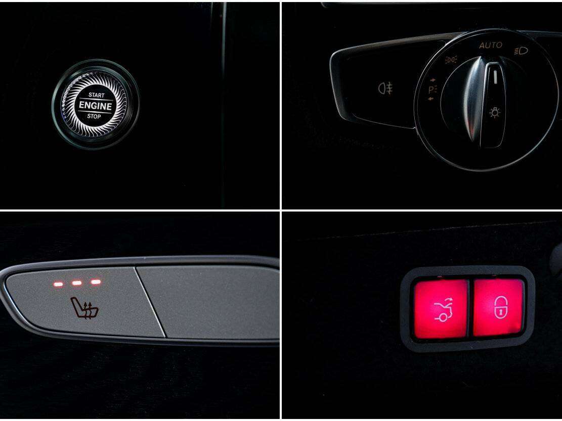 Mercedes-Benz C-Класс AMG 2019 года с пробегом. Фото: #19