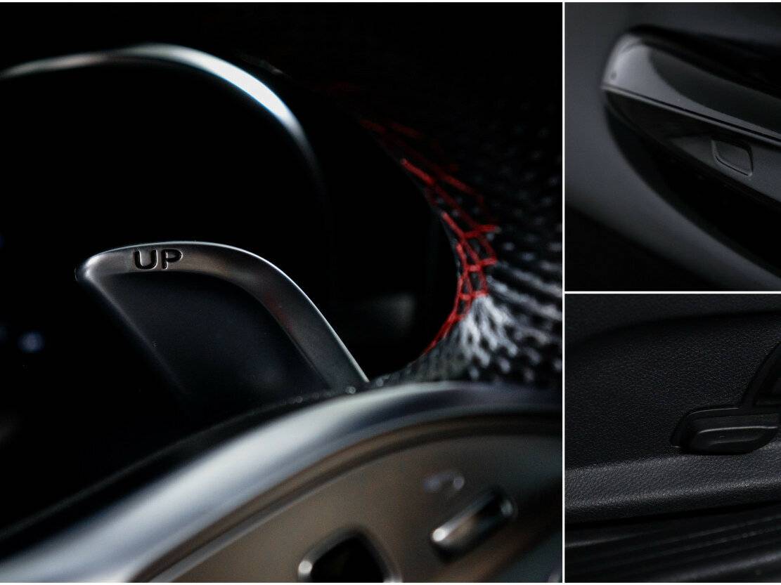 Mercedes-Benz C-Класс AMG 2019 года с пробегом. Фото: #20