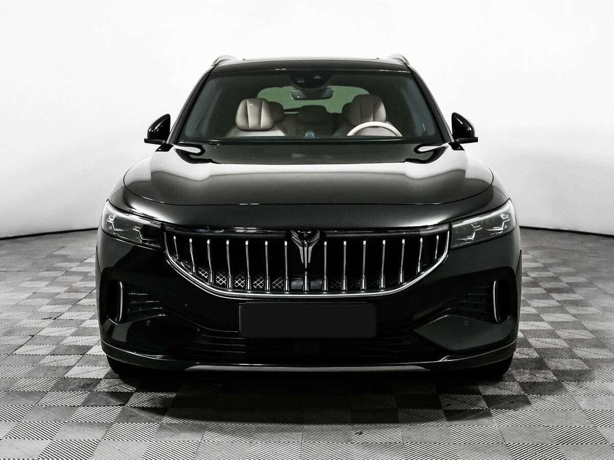 Voyah Free 2023 года с пробегом. Фото: #1