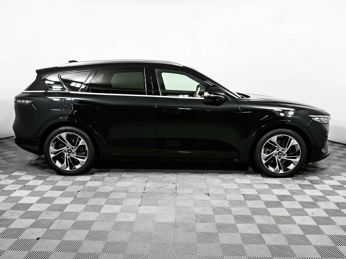 Voyah Free 2023 года с пробегом. Фото: #3