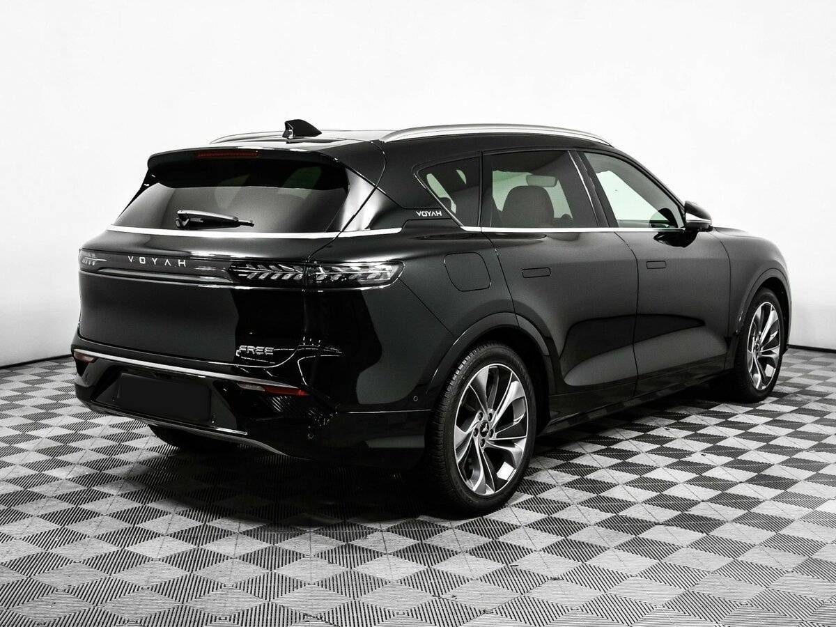 Voyah Free 2023 года с пробегом. Фото: #4