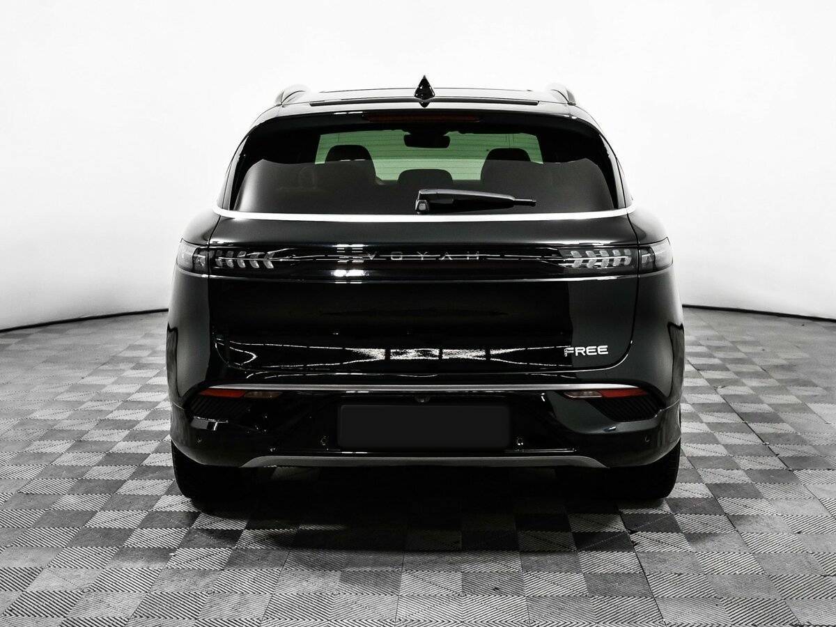 Voyah Free 2023 года с пробегом. Фото: #5