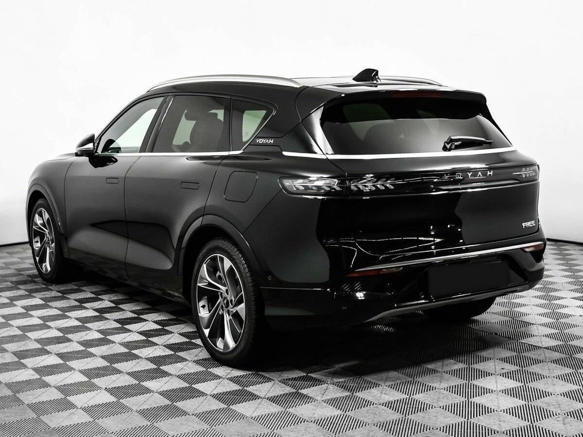 Voyah Free 2023 года с пробегом. Фото: #6