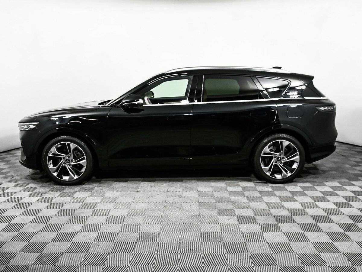 Voyah Free 2023 года с пробегом. Фото: #7