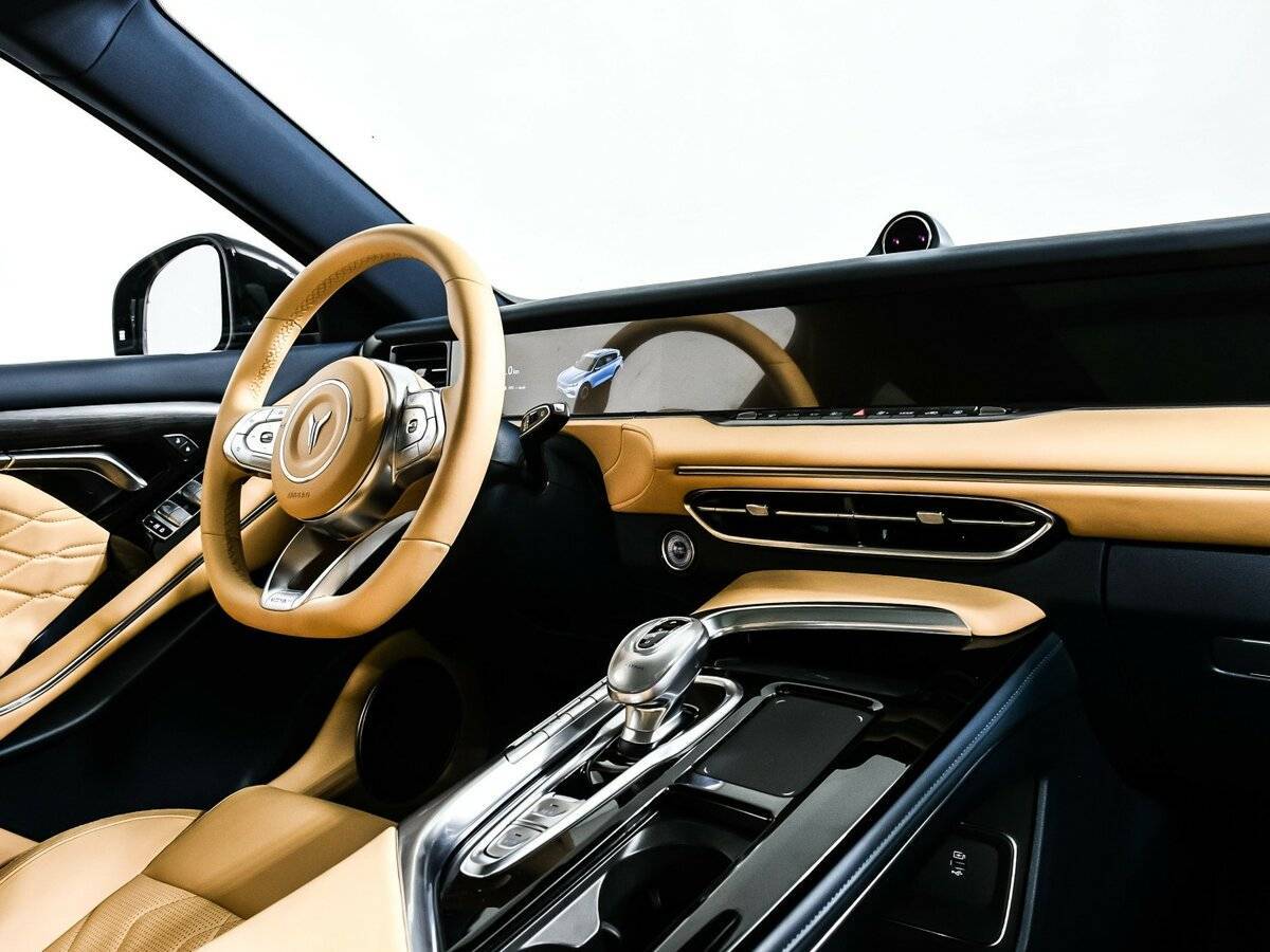 Voyah Free 2023 года с пробегом. Фото: #8