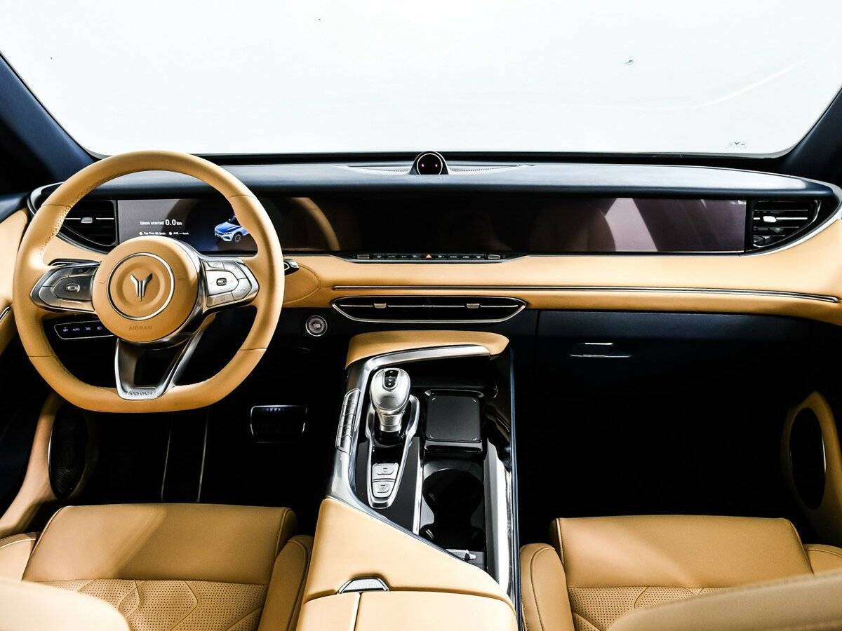 Voyah Free 2023 года с пробегом. Фото: #10