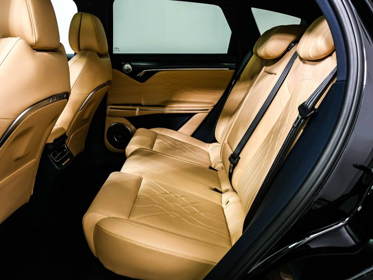 Voyah Free 2023 года с пробегом. Фото: #11