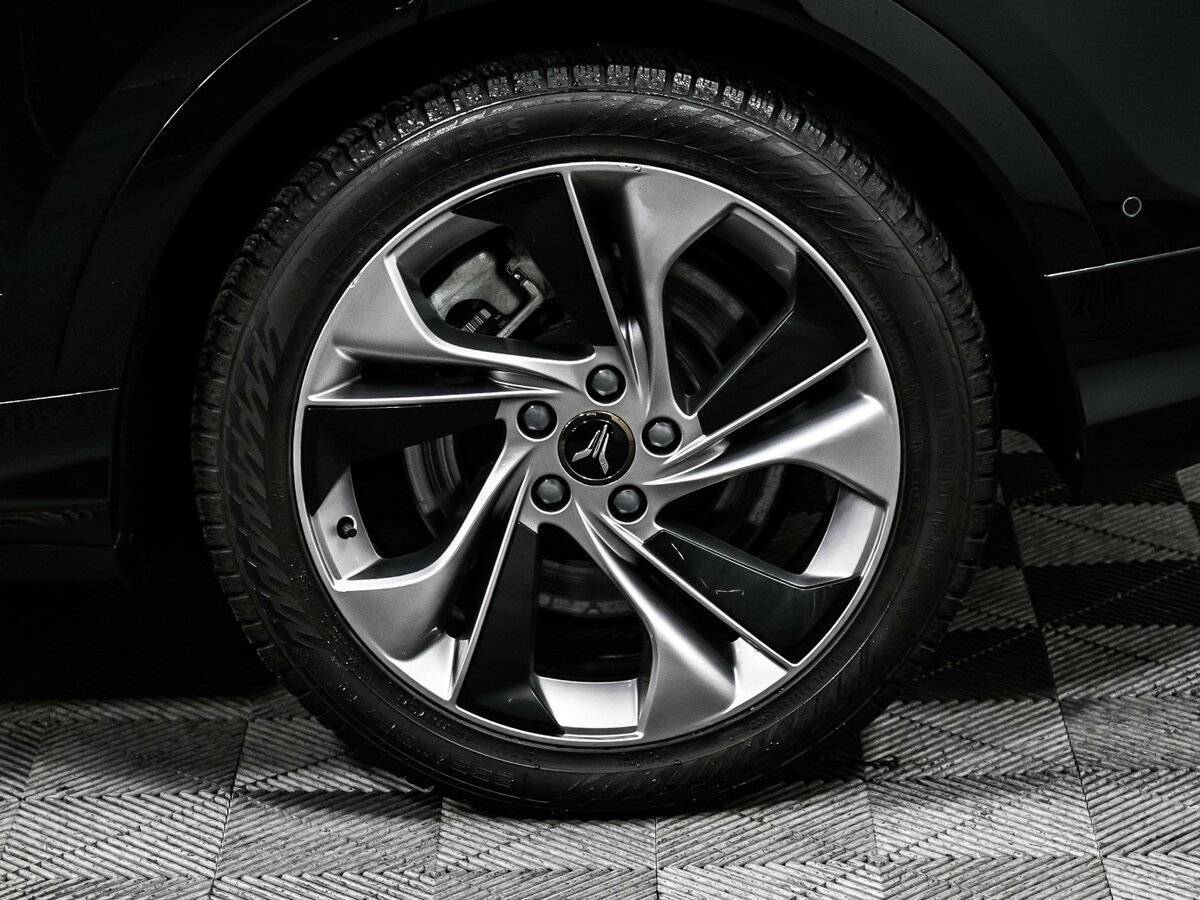 Voyah Free 2023 года с пробегом. Фото: #13