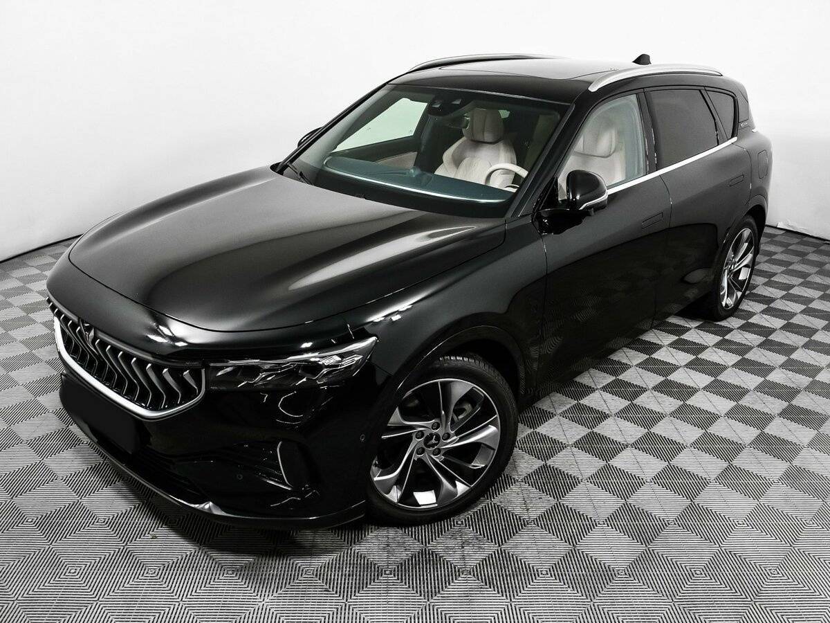 Voyah Free 2023 года с пробегом. Фото: #14