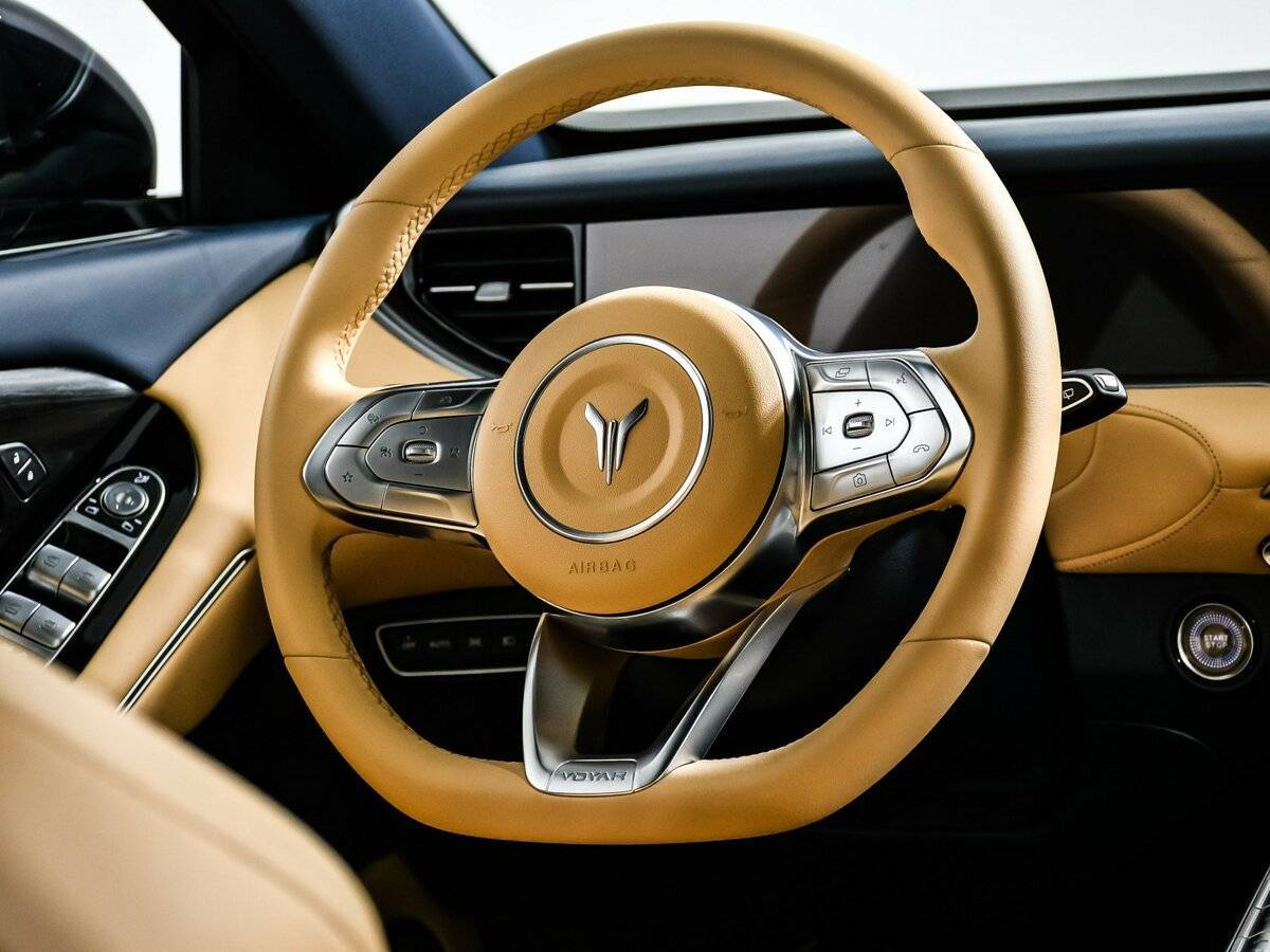 Voyah Free 2023 года с пробегом. Фото: #16