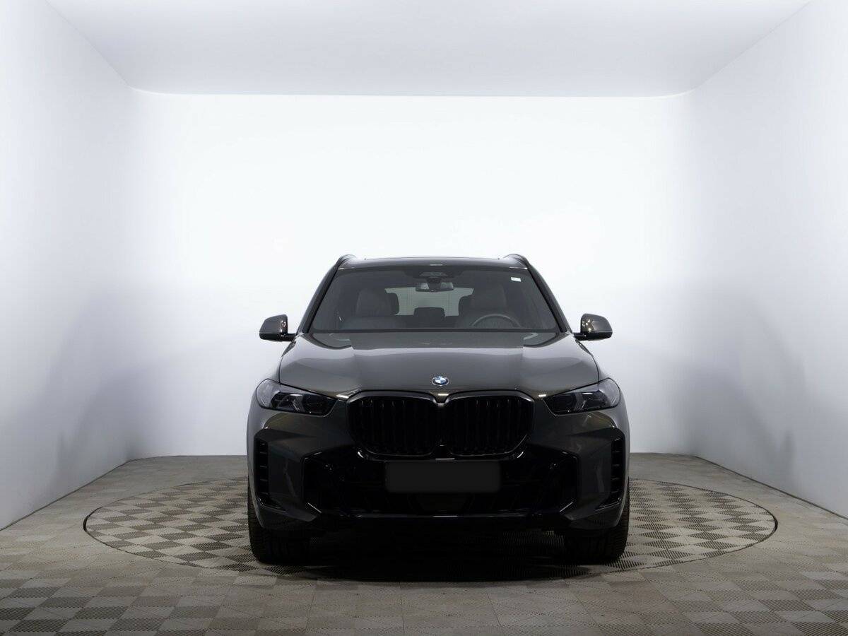 BMW X5 2024 года с пробегом. Фото: #1