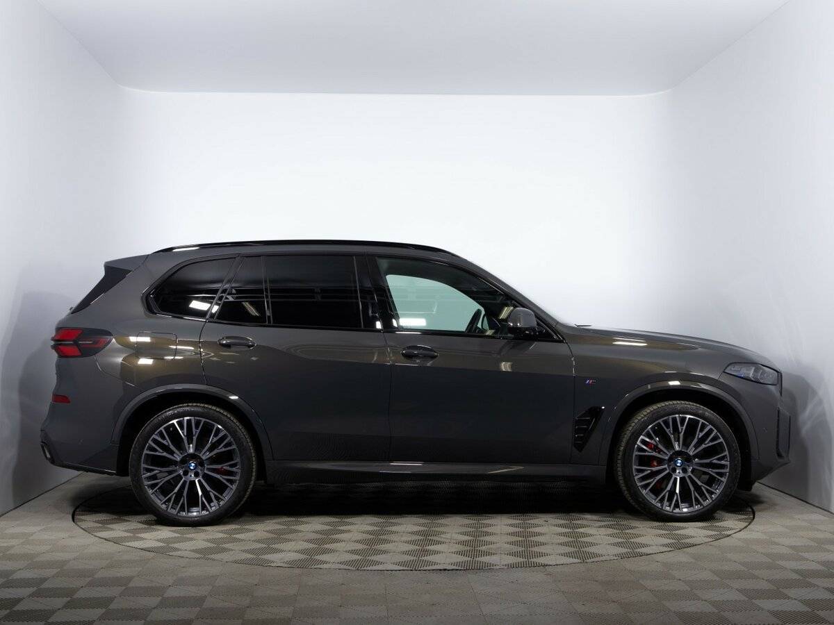 BMW X5 2024 года с пробегом. Фото: #3