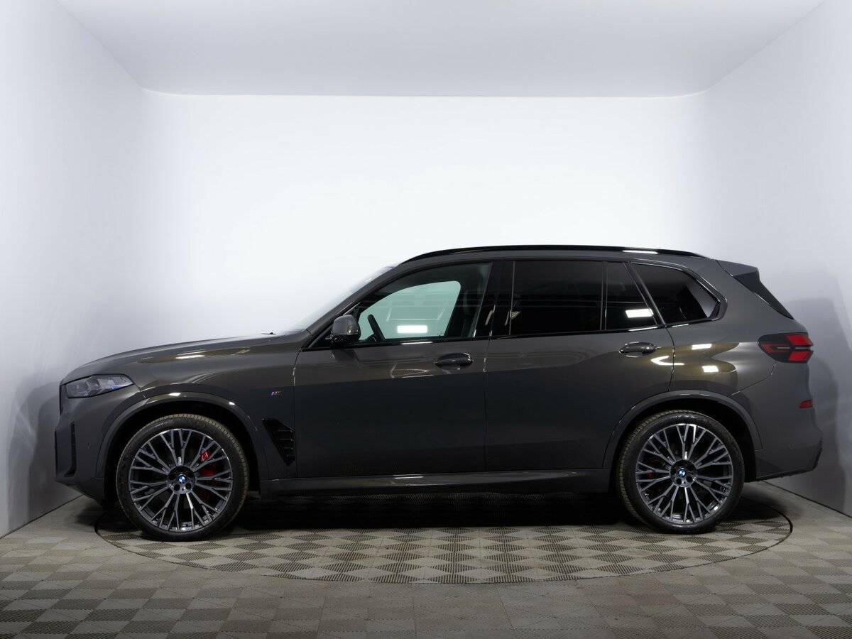 BMW X5 2024 года с пробегом. Фото: #7