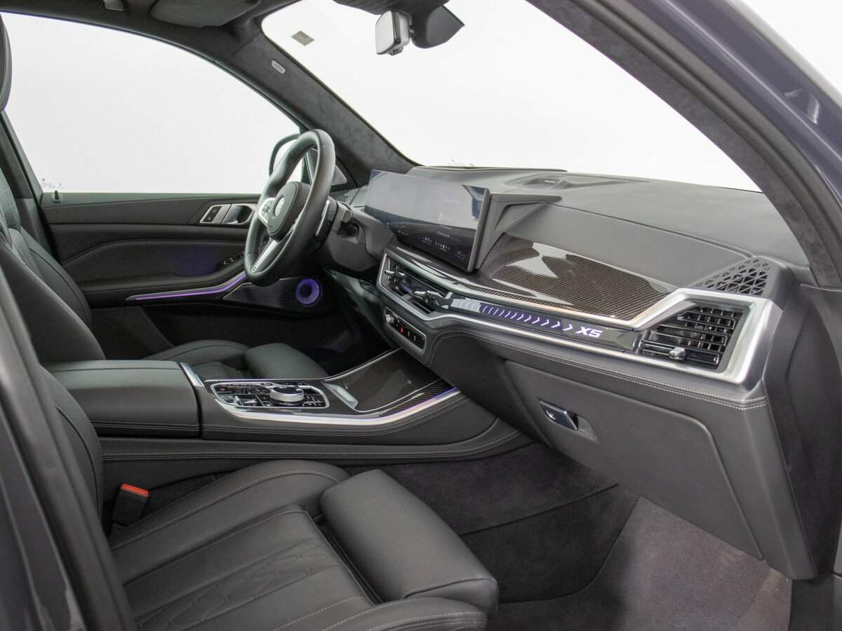 BMW X5 2024 года с пробегом. Фото: #9