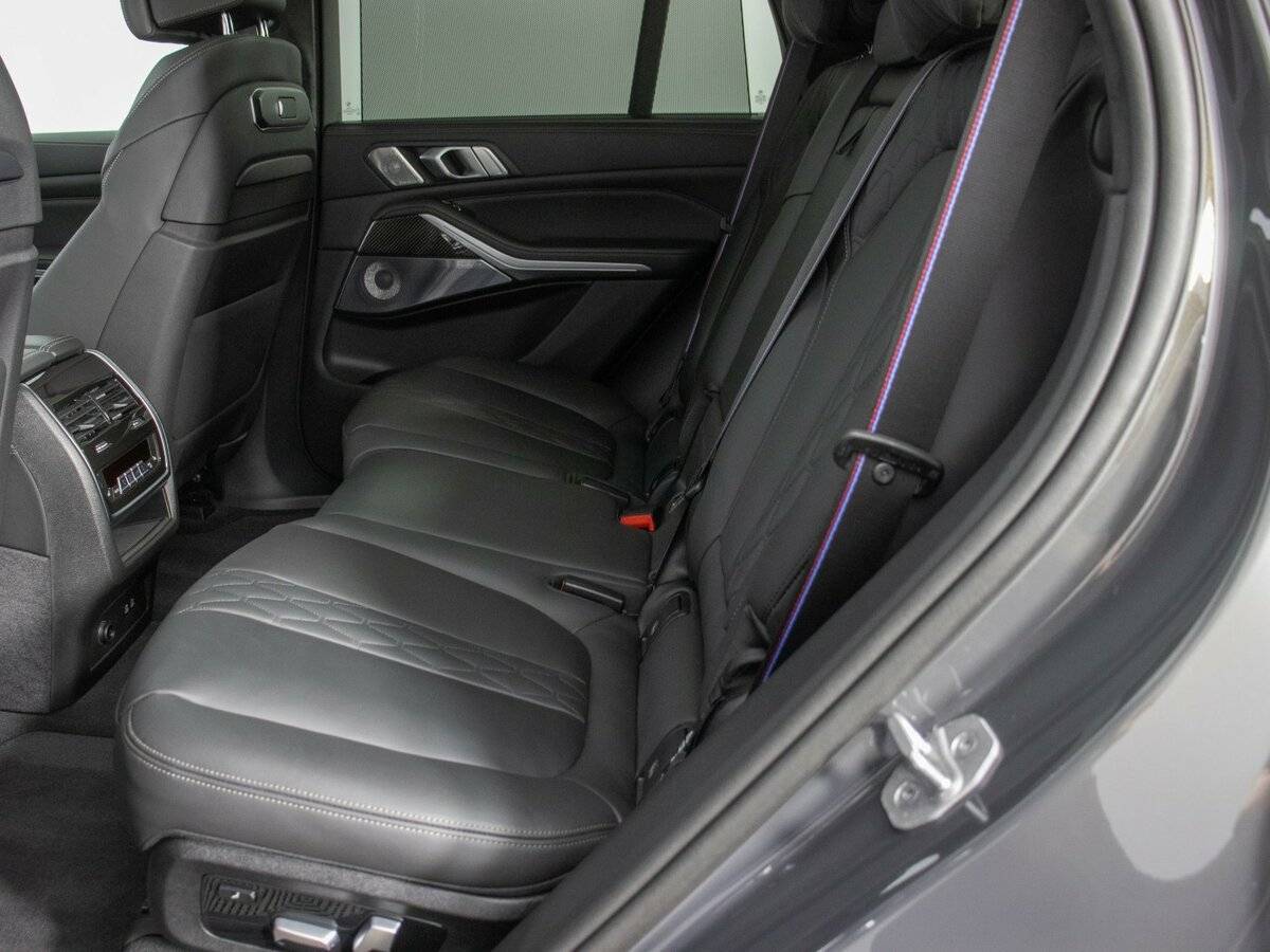 BMW X5 2024 года с пробегом. Фото: #11