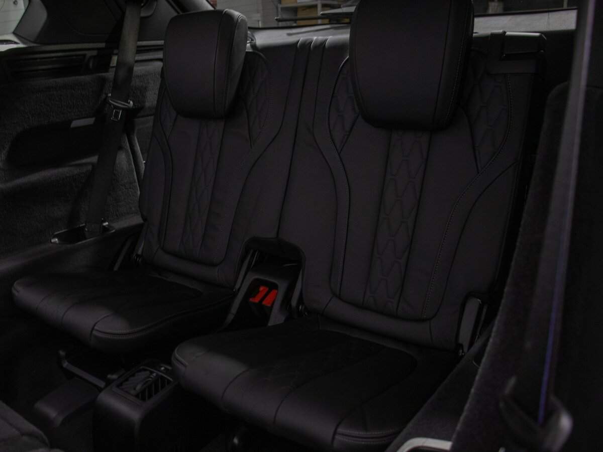 BMW X5 2024 года с пробегом. Фото: #12
