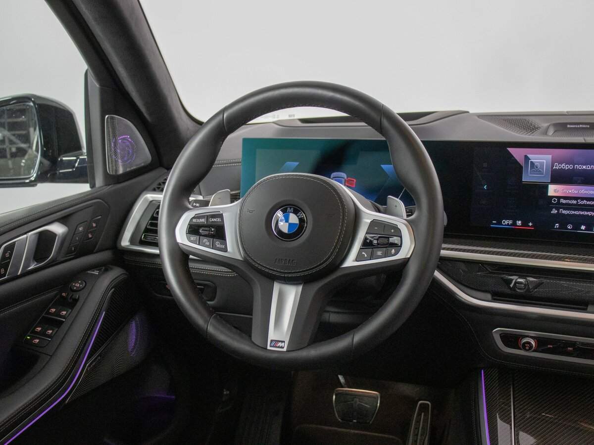 BMW X5 2024 года с пробегом. Фото: #16