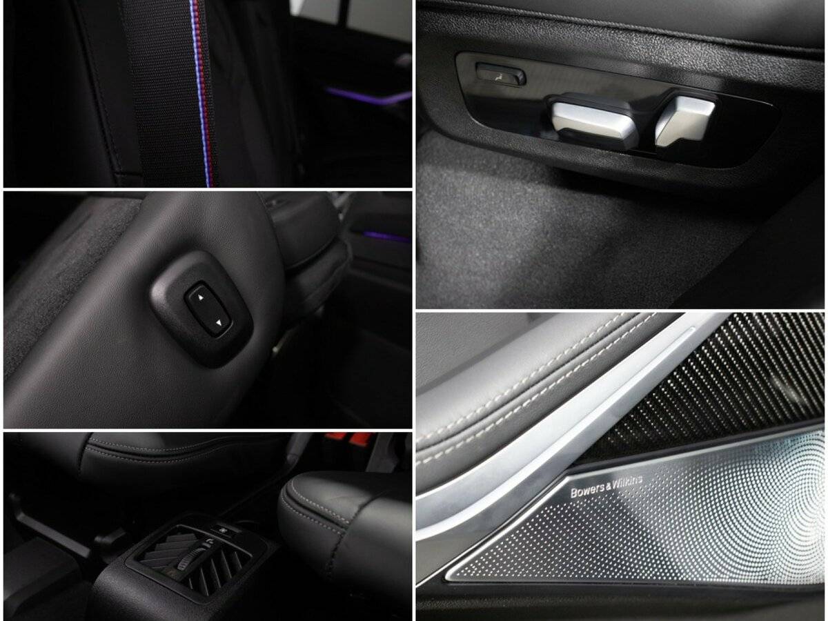 BMW X5 2024 года с пробегом. Фото: #18