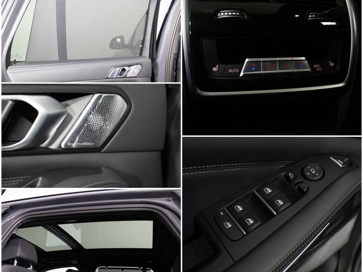 BMW X5 2024 года с пробегом. Фото: #19