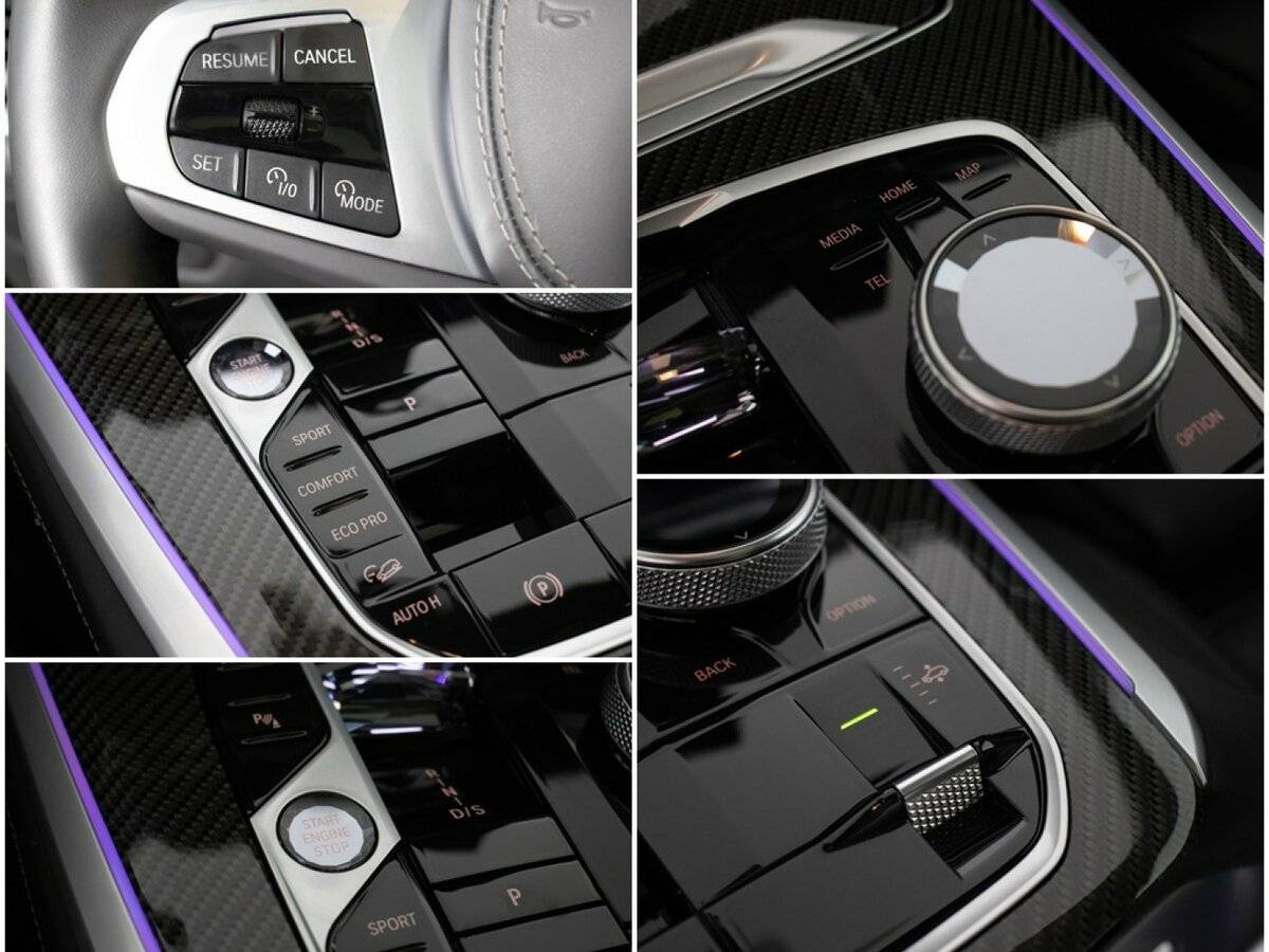 BMW X5 2024 года с пробегом. Фото: #21