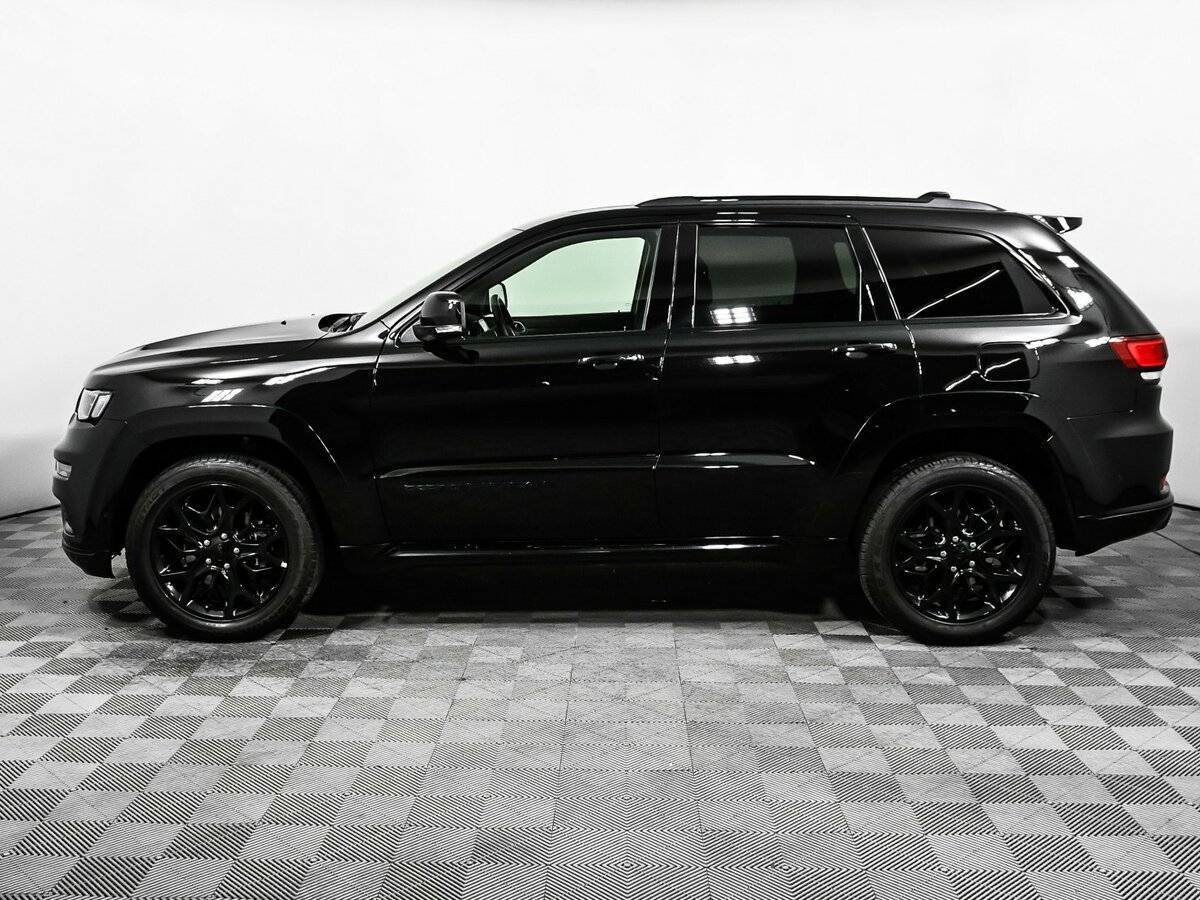 Jeep Grand Cherokee 2021 года с пробегом. Фото: #7